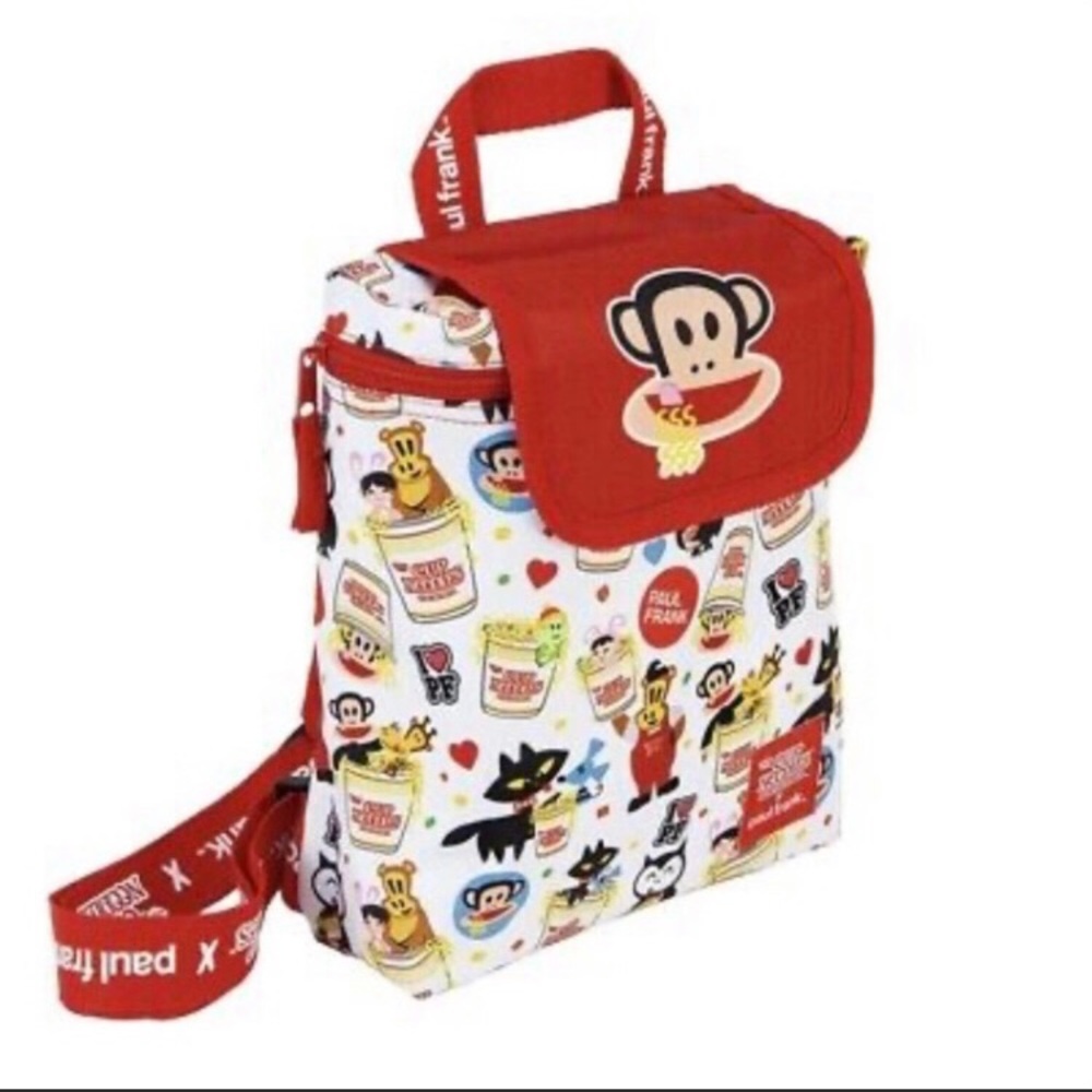 Paul Frank mini backpack